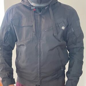 Speed & Strength textile Motorsport jacket